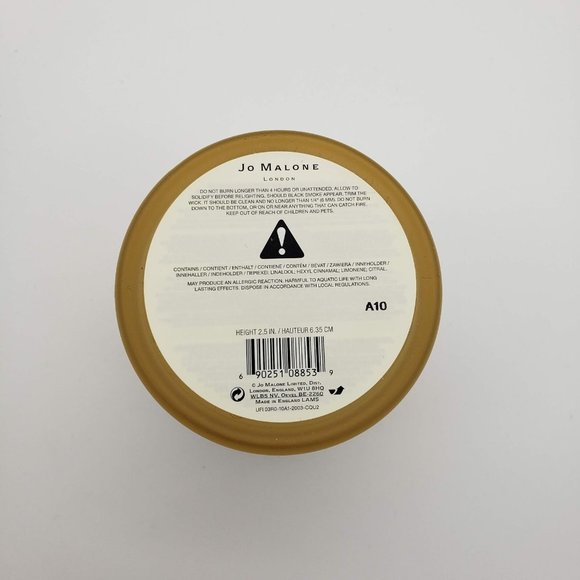 Jo Malone London Orange Blossom Scented Candle | NEW - Picture 2 of 2